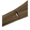 Elerevyo Women Satin Obi Self Tie Wrap Wide Sash Waistband Belt for Dress Bridal 1Pc - 3 of 4