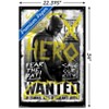 Trends International DC Comics Movie - Batman v Superman - Fear the Bat Unframed Wall Poster Prints - 3 of 4
