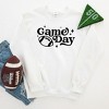 Simply Sage Market Women's Graphic Sweatshirt Game Day Stars - 3 of 3