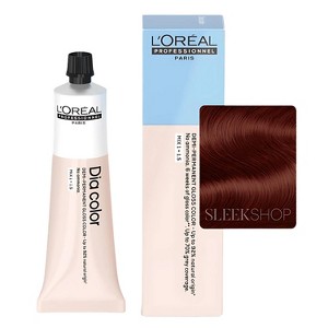 L'Oreal Professionnel DIA COLOR Alkaline Demi-Permanent Gloss Hair Color Dye (formerly Loreal Dia Richesse Haircolor) - 1 of 3