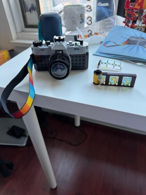 Lego camera Digital Blue digital camera rare retro collectible a462 working
