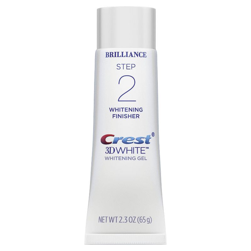Crest 3D White Brilliance Toothpaste and Whitening Gel System, 4.0oz and 2.3oz, 5 of 11