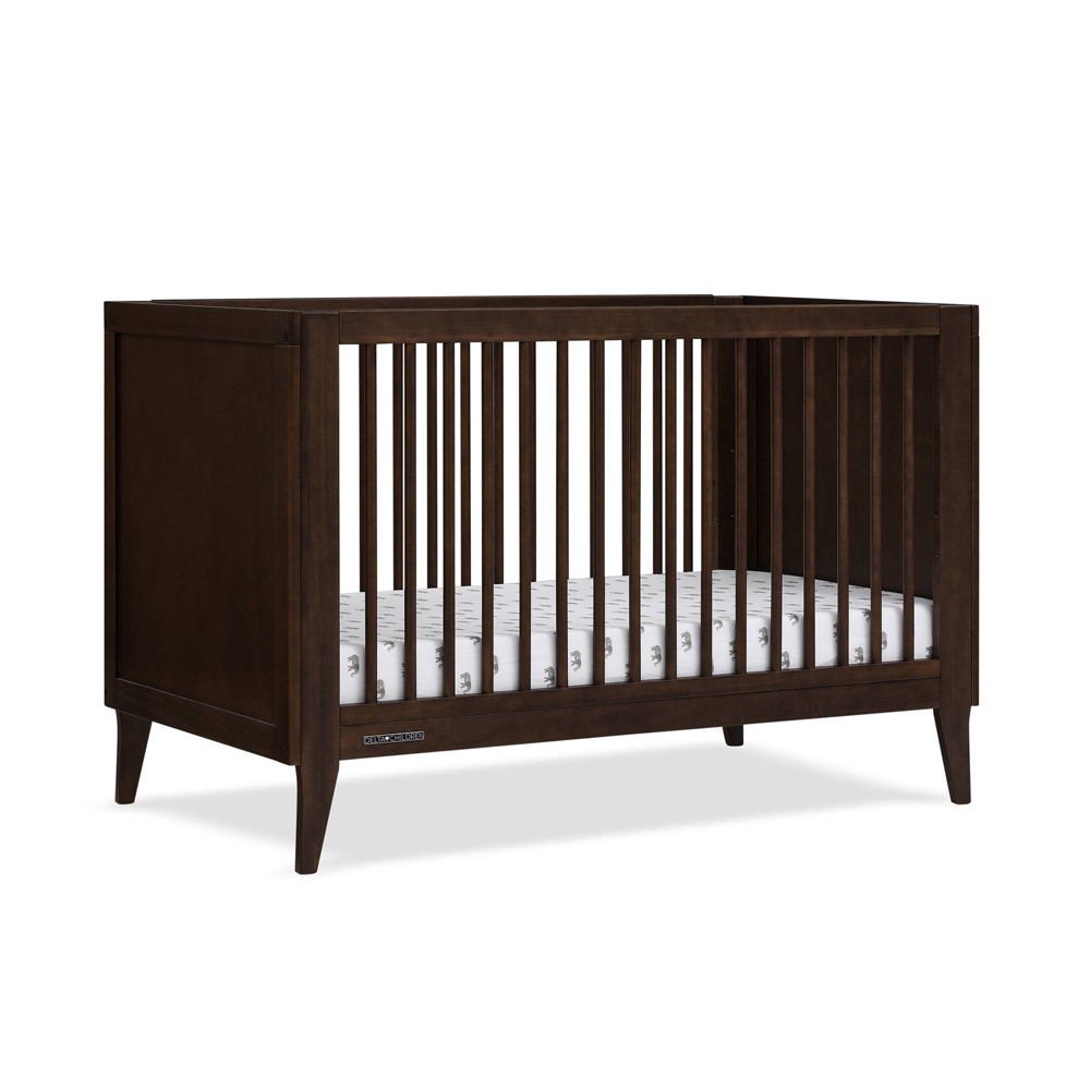 Photos - Cot Delta Children Ollie 4-in-1 Convertible Crib - Greenguard Gold Certified 
