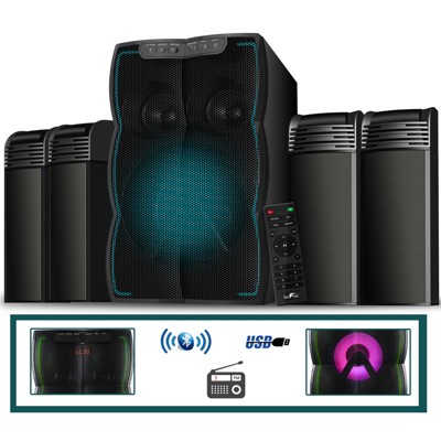 target 4.1 home theater