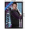 Trends International Marvel Hawkeye - Hawkeye Framed Wall Poster Prints - 3 of 4