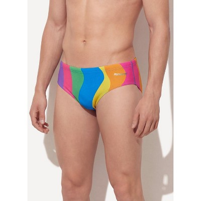 Sporti Bright Side Brief Swimsuit (26-40) — фото 5