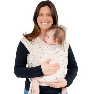 WeeSprout Baby Wraps Carrier - Child Sling for Newborn and Infant, Enhances Bonding, Ideal for Babywearing - 1 of 4