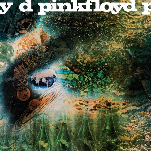 otte Transcend køber Pink Floyd - A Saucerful Of Secrets (vinyl) : Target