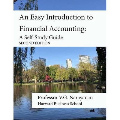 An Easy Introduction to Financial Accounting - by  V G Narayanan (Paperback)