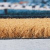VCNY 1'6"x2'6" Sunflower Truck Fall Outdoor Coir Doormat - 4 of 4
