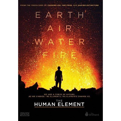 The Human Element (DVD)(2019)