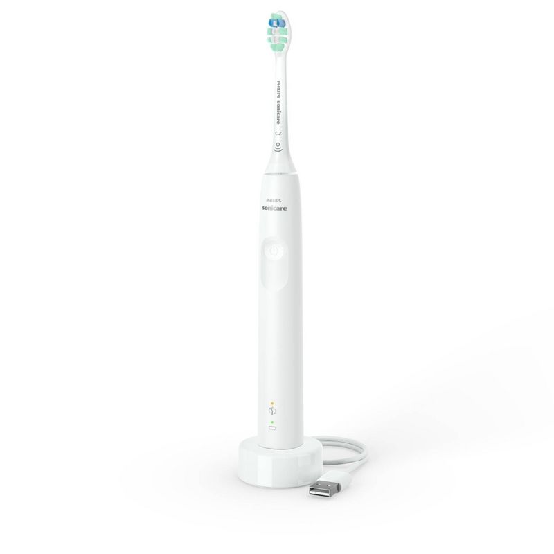 Philips Sonicare 4100 Plaque Control Rechargeable Electric Toothbrush, 3 of 10