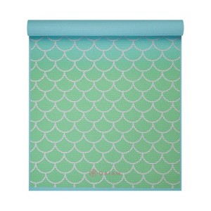 Gaiam Kids' Yoga Mat - (3mm) - 1 of 3