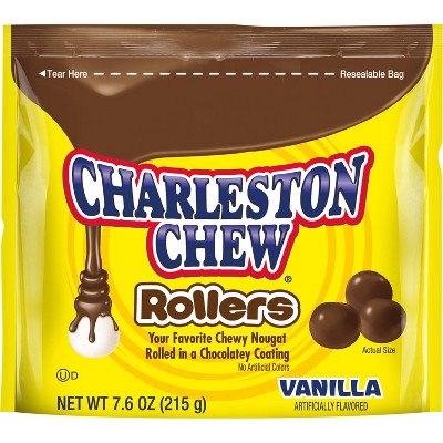 Charleston Chew Rollers - 7.6oz