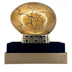 Golden Powder by The House of Oud Women Eau De Parfum Spray (Unisex) 2.5 oz - 1 of 3