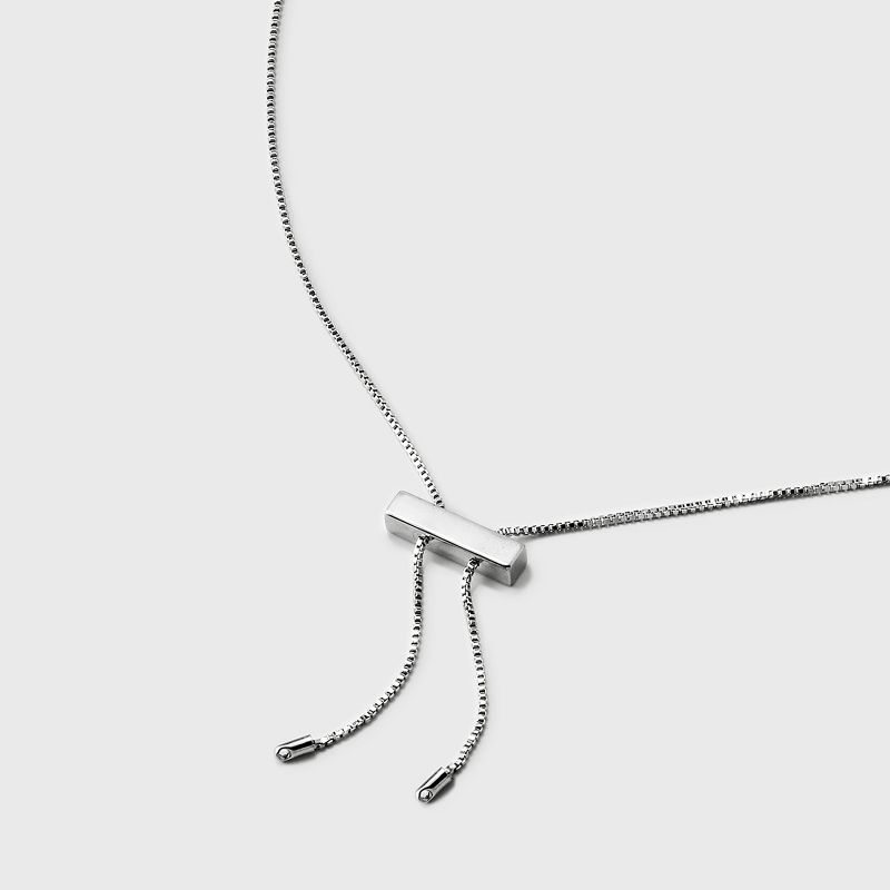 Slider Bar Bolo Tie Necklace - Universal Thread™, 5 of 6