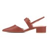 New York & Company Women's Rea Slingback Heels - 3 of 4