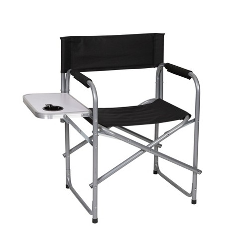 Stansport Folding Director S Chair With Side Table Target