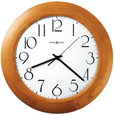 Howard Miller 625355 Howard Miller Santa Fe Wall Clock 625355