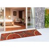 Liora Manne Marina Geometric Indoor/Outdoor Rug.. - 2 of 4