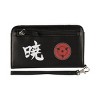 Naruto Chibi Sasuke & Itachi Women's Black Wallet - 2 of 3