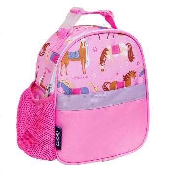 Wildkin Day2Day Kids Lunch Box Bag , Ideal for Packing Hot or Cold Snacks  for School & Travel (Shark Attack)