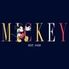 Men's Mickey & Friends EST. 1928 Logo Sweatshirt - image 2 of 4