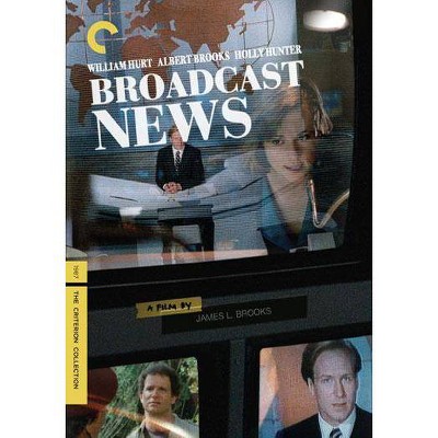 Broadcast News (DVD)(2011)