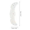 Unique Bargains Waterproof Freckles Stickers Face Tattoo 2 Pcs - 2 of 4