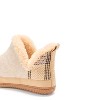 Dearfoams Women's Felted and Plaid Boot Slipper - 2 of 4