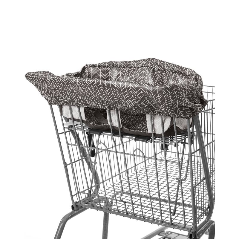 Skip Hop Take Cover Shopping Cart Cover - New Colorway, 2 of 13