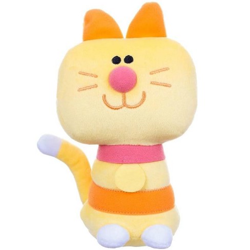 Hey duggee 2024 happy plush