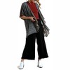 Women's Animal Print Drape Duster - Plus - umgee - 4 of 4