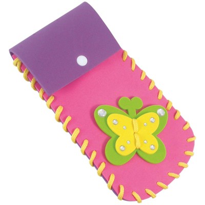 Colorful Foam First Sewing Kit for Kids, Ages 5+