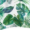 Avanti Viva Palm Shower Curtain - 2 of 3