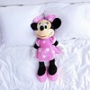 Just Play Disney Mickey Mouse Clubhouse 15.5 Inch Plush - Minnie Pink Dress - 4 of 4