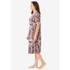 Dreams & Co. Short T-Shirt Lounger - 4 of 4