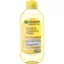 Garnier SkinActive Micellar Vitamin C Cleansing Water to Brighten Skin - 13.5 fl oz