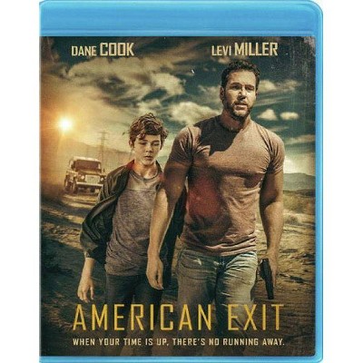 American Exit (Blu-ray)(2019)