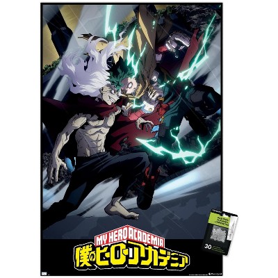 clear push pins bundle