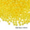 Unique Bargains Party Decorations Arts DIY Crafts Decorative Filler Foam Beads Balls 1 Pack - 2 of 4