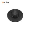 Unique Bargains Hiking Outdoor Detachable Anti-Slip Replacement Camping Chair Foot 4 Pcs - 3 of 4