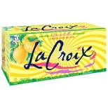 LaCroix Sparkling Water LimonCello - 8pk/12 fl oz Cans