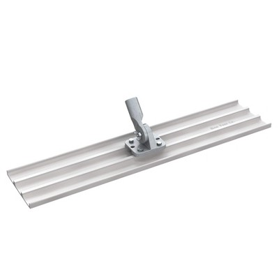 Bon Tool 12-505 Bull Float - Mag 36-inch X 8-inchSquare End - Universal Bracket
