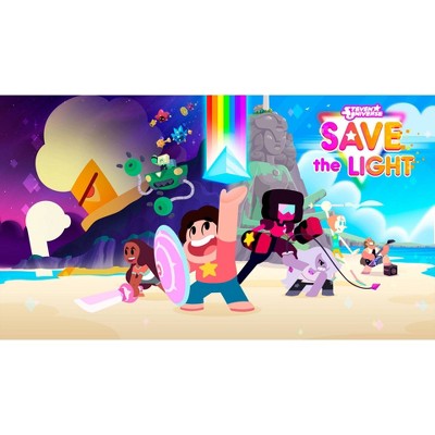 Steven Universe: Save the Light - Nintendo Switch (Digital)