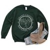 Simply Sage Market Women's Graphic Sweatshirt Grand Canyon National Park - 3 of 4