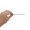 Unique Bargains Half-moon HD-001 Nail Files 5 Pcs - 3 of 4