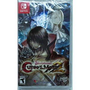 Bloodstained: Curse of the Moon 2 - Nintendo Switch - 1 of 1