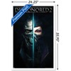 Trends International Dishonored 2 - Shadows Framed Wall Poster Prints - 3 of 4