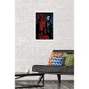 Trends International DC Comics Movie The Batman - The Bat and The Cat Framed Wall Poster Prints - 2 of 4